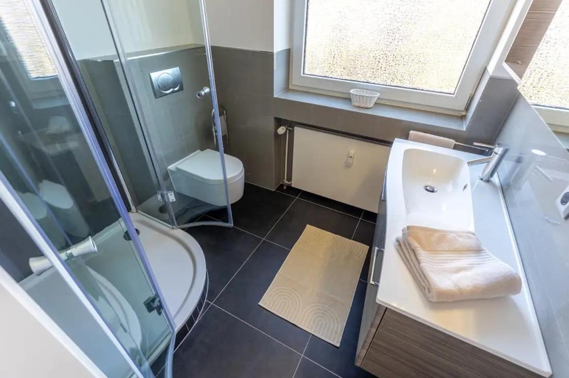 Ostseeparadies Mit Garten, 3 Zimmer, Strandnah Scharbeutz Εξωτερικό φωτογραφία