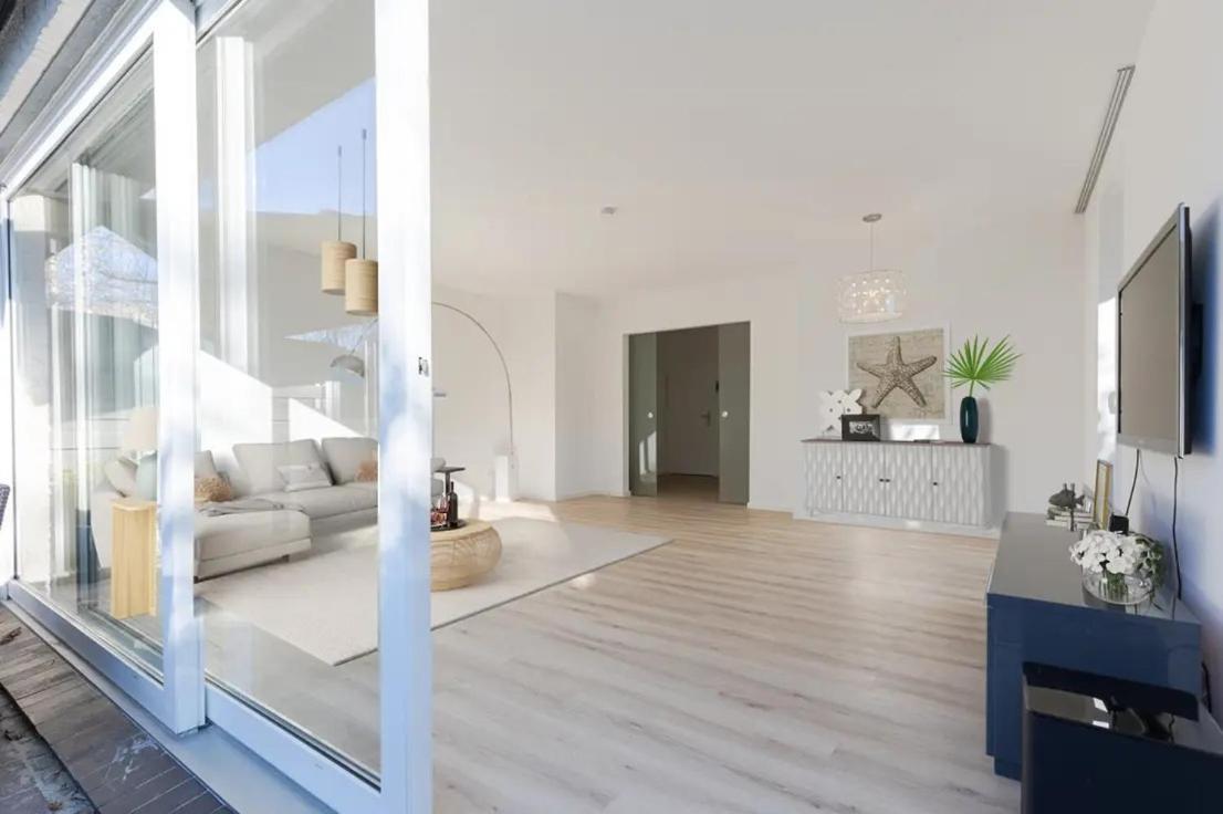 Ostseeparadies Mit Garten, 3 Zimmer, Strandnah Scharbeutz Εξωτερικό φωτογραφία