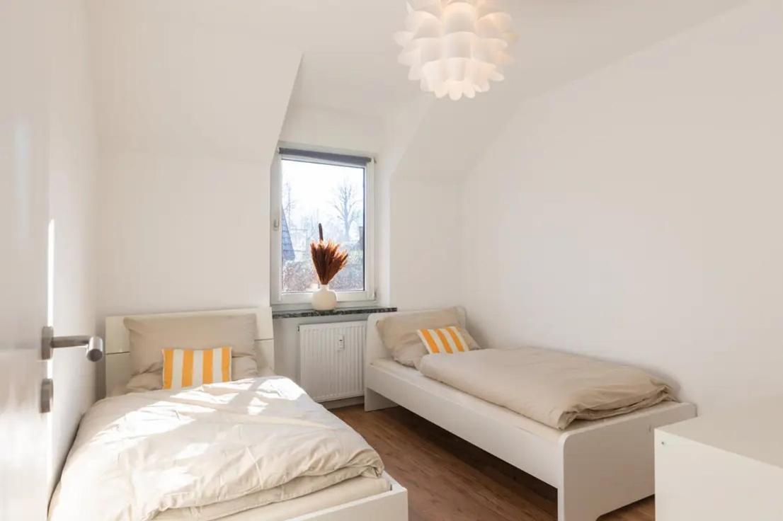 Ostseeparadies Mit Garten, 3 Zimmer, Strandnah Scharbeutz Εξωτερικό φωτογραφία