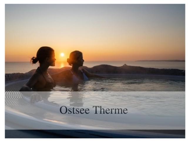 Ostseeparadies Mit Garten, 3 Zimmer, Strandnah Scharbeutz Εξωτερικό φωτογραφία